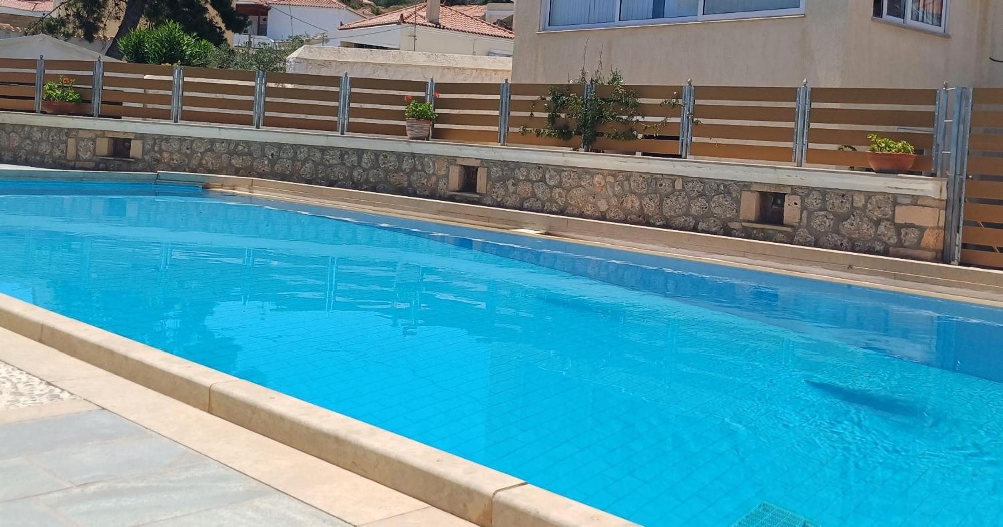 Villa Margarita Spetses Town Exterior photo